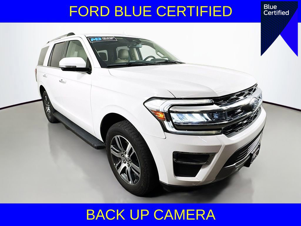 Certified 2024 Ford Expedition Limited