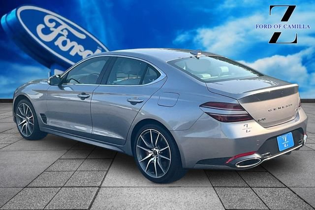 Used 2025 Genesis G70 2.5T AWD/4WD image 12