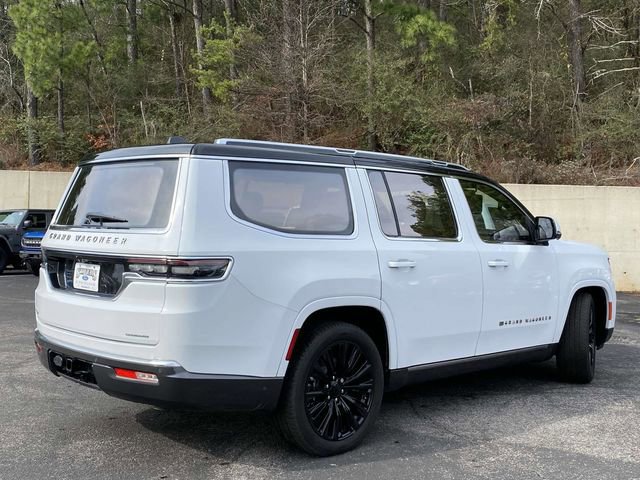 Used 2022 Jeep Grand Wagoneer Series III image 5