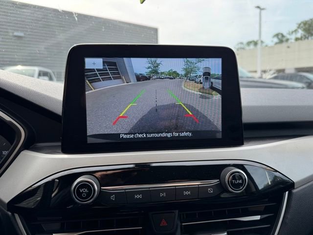 Certified 2020 Ford Escape SEL FWD image 24