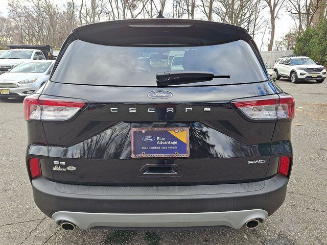 Certified 2021 Ford Escape SE w/ Convenience Package AWD/4WD image 20