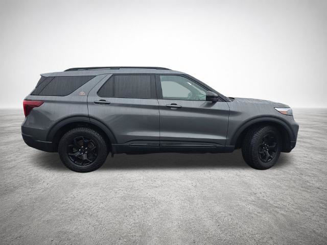 Certified 2022 Ford Explorer Timberline w/ Timberline Technology Package AWD/4WD image 9