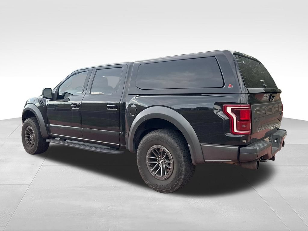 Certified 2019 Ford F150 Raptor w/ Equipment Group 802A Luxury AWD/4WD image 5