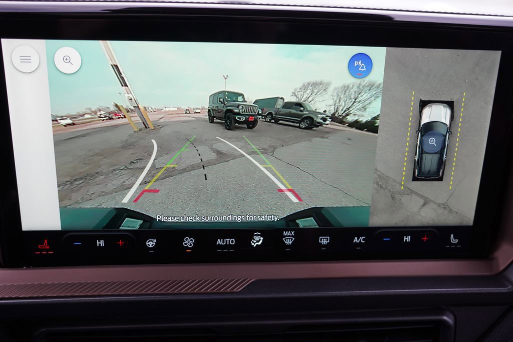 Certified 2025 Ford Bronco Sport Outer Banks w/ Outer Banks Tech Package+ image 36