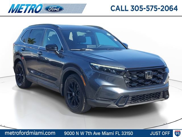 Used 2025 Honda CR-V Sport-L