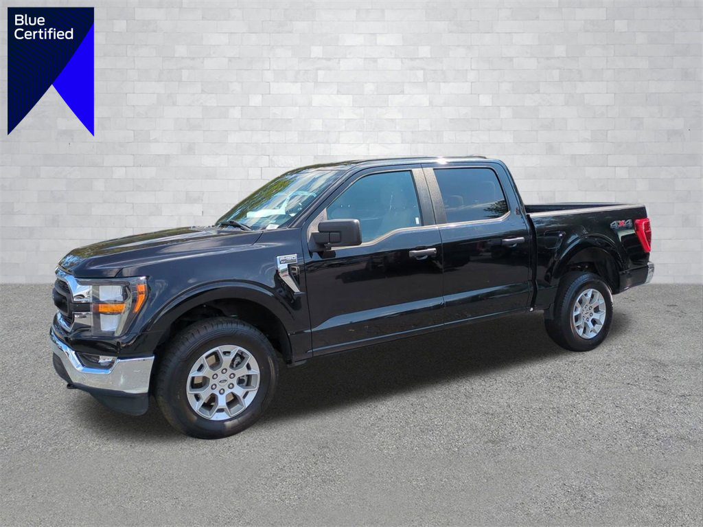 Certified 2023 Ford F150 XLT