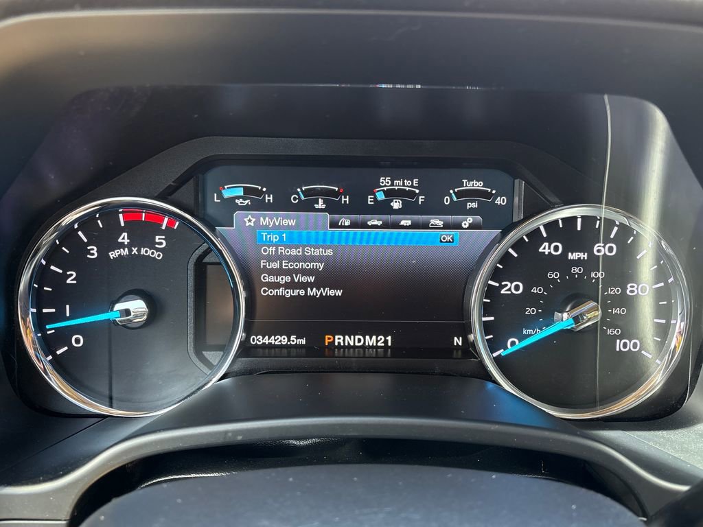 Certified 2018 Ford F250 Lariat w/ Chrome Package image 21