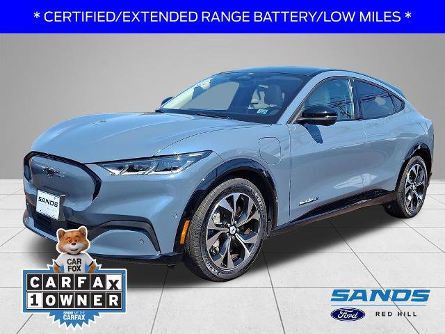 Certified 2023 Ford Mustang Mach-E Premium