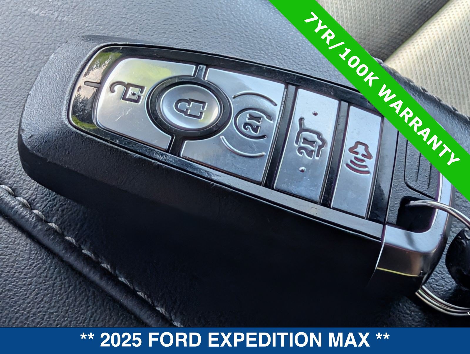 Certified 2025 Ford Expedition Max Platinum w/ Stealth Appearance Package AWD/4WD image 40