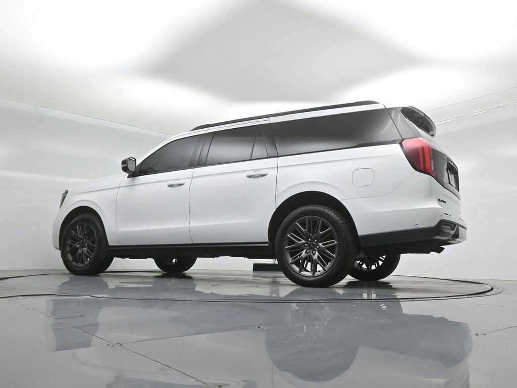 Certified 2025 Ford Expedition Max Platinum w/ Stealth Performance Package image 60