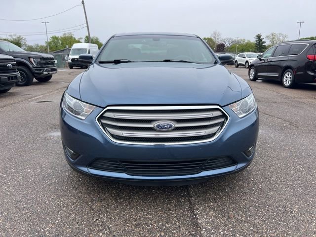Certified 2018 Ford Taurus SEL w/ Equipment Group 201A FWD image 2