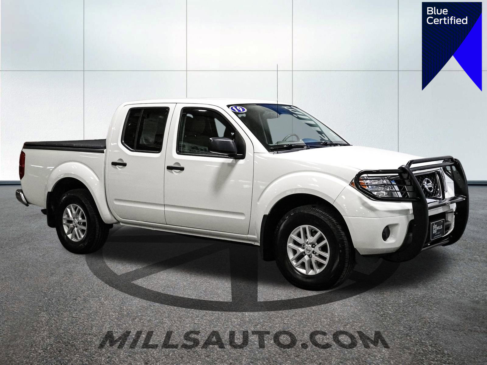 Used 2019 Nissan Frontier SV