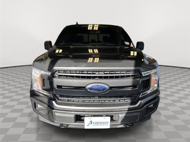 Certified 2020 Ford F150 XLT w/ Equipment Group 302A Luxury image 4