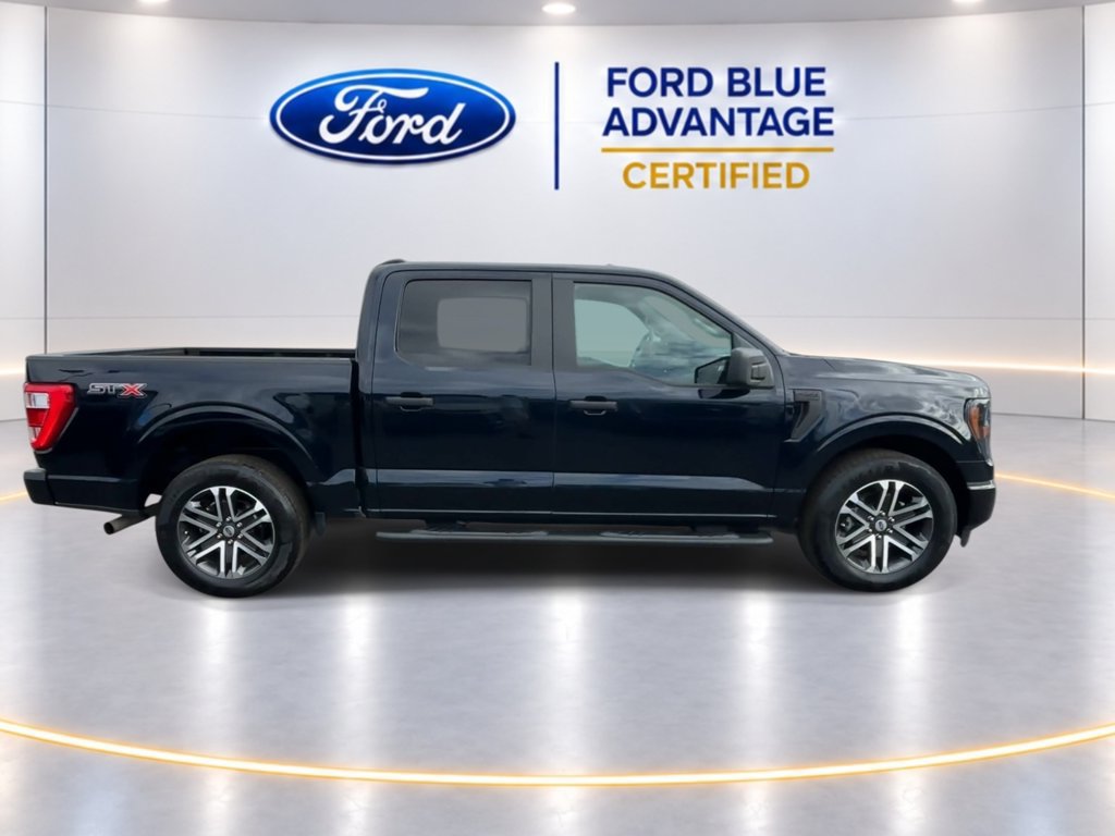 Certified 2023 Ford F150 XL w/ STX Appearance Package RWD image 10