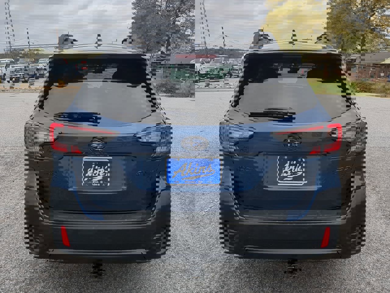 Used 2020 Subaru Outback Onyx Edition XT w/ Popular Package #2 image 3