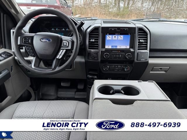 Certified 2019 Ford F150 XLT image 15