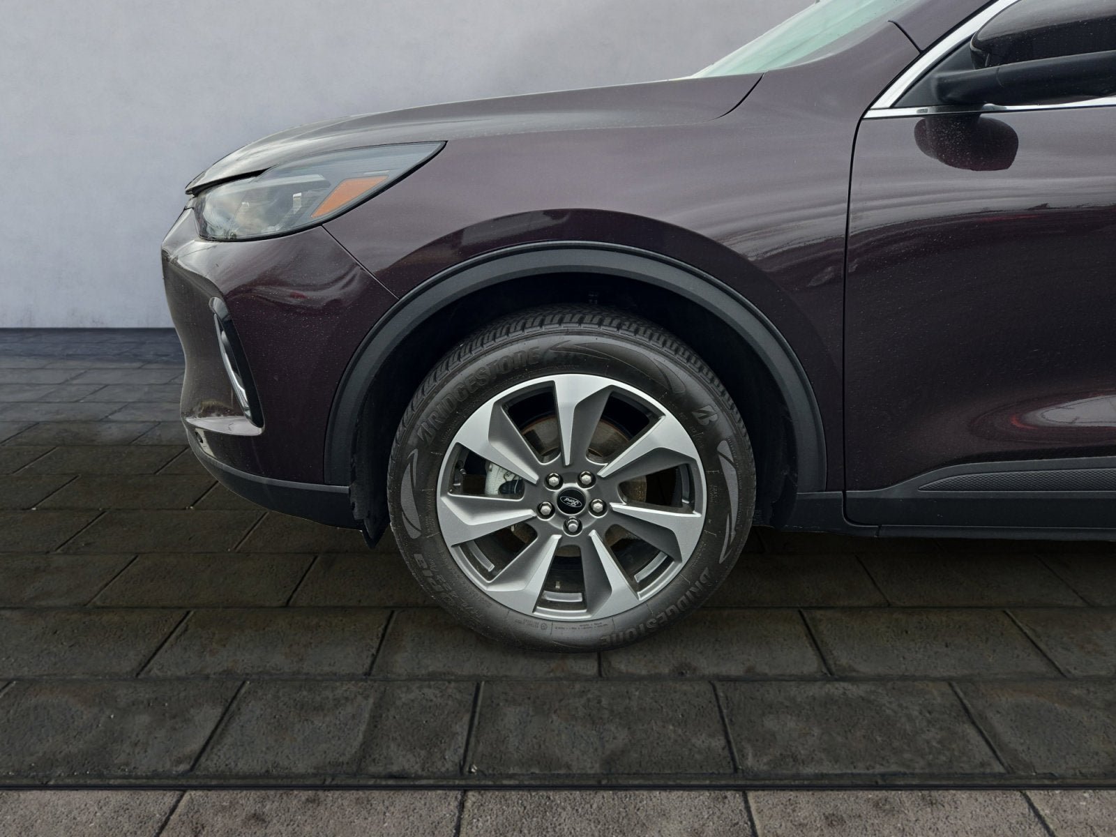 Certified 2023 Ford Escape Platinum AWD/4WD image 26