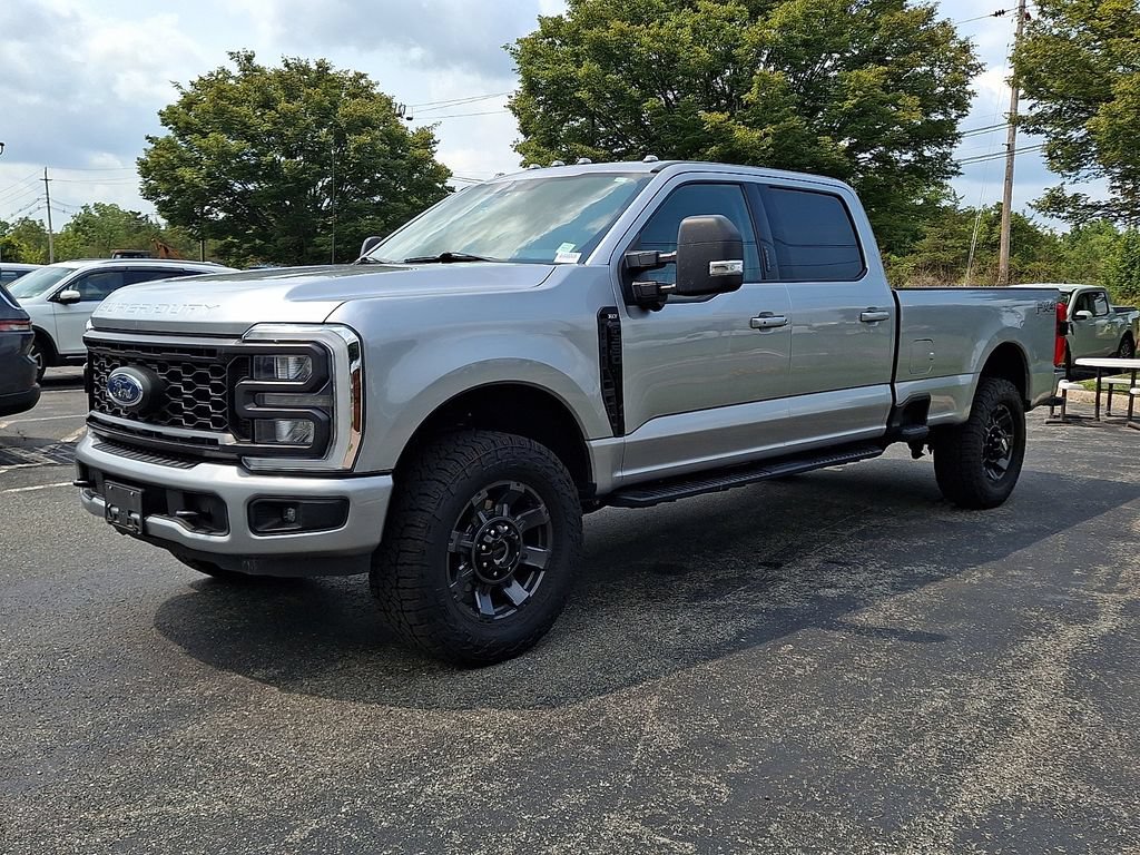 Certified 2024 Ford F350 XLT w/ XLT Premium Package AWD/4WD image 6