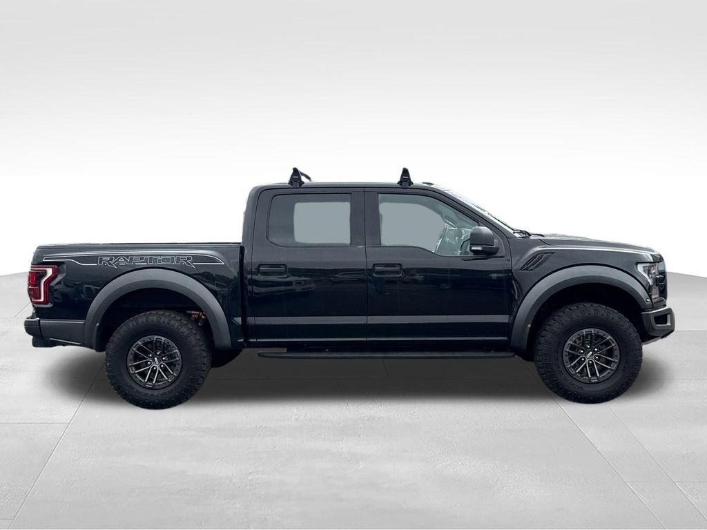 Certified 2020 Ford F150 Raptor w/ Equipment Group 801A Mid AWD/4WD image 10