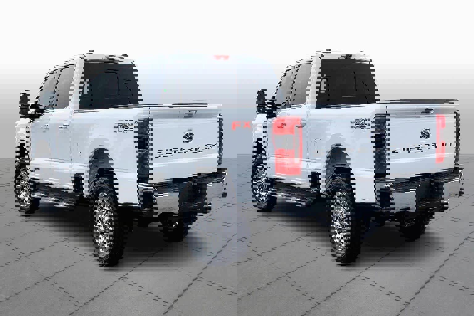 Certified 2023 Ford F250 Lariat w/ Chrome Package image 4