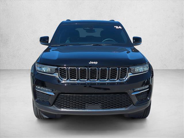 Used 2024 Jeep Grand Cherokee Limited w/ Trailer Tow Package AWD/4WD image 7