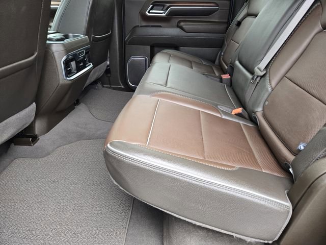 Used 2024 GMC Sierra 2500 Denali w/ Denali Reserve Package AWD/4WD image 29