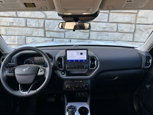 Certified 2024 Ford Bronco Sport Big Bend w/ Convenience Package AWD/4WD image 10
