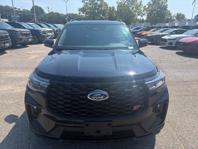 Certified 2025 Ford Explorer ST w/ Sun And Sound Package AWD/4WD image 2