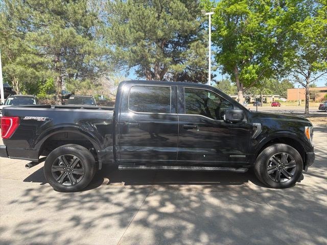 Certified 2023 Ford F150 XLT w/ Equipment Group 302A High AWD/4WD image 8