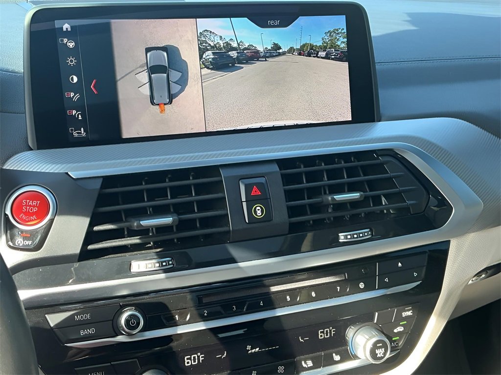 Used 2020 BMW X3 M w/ Executive Package image 42