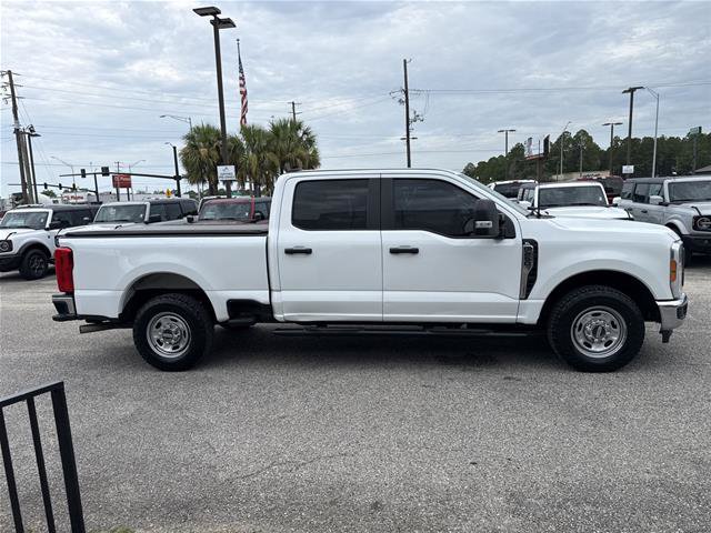 Certified 2023 Ford F250 XL w/ XL Chrome Package RWD image 14