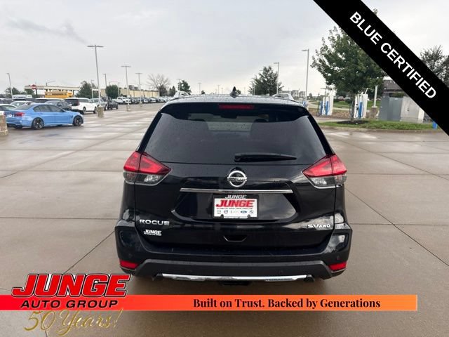 Used 2020 Nissan Rogue SV AWD/4WD image 6