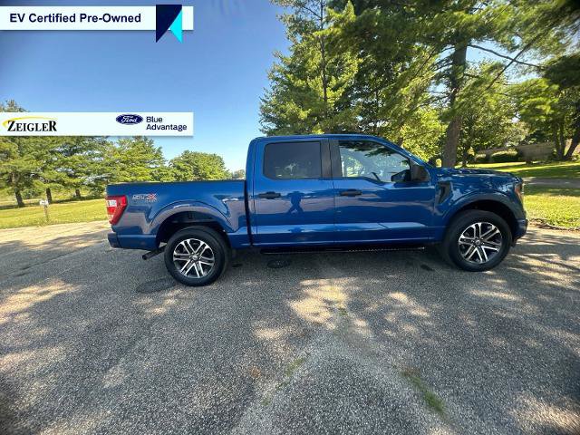Certified 2023 Ford F150 XL w/ STX Appearance Package AWD/4WD image 9