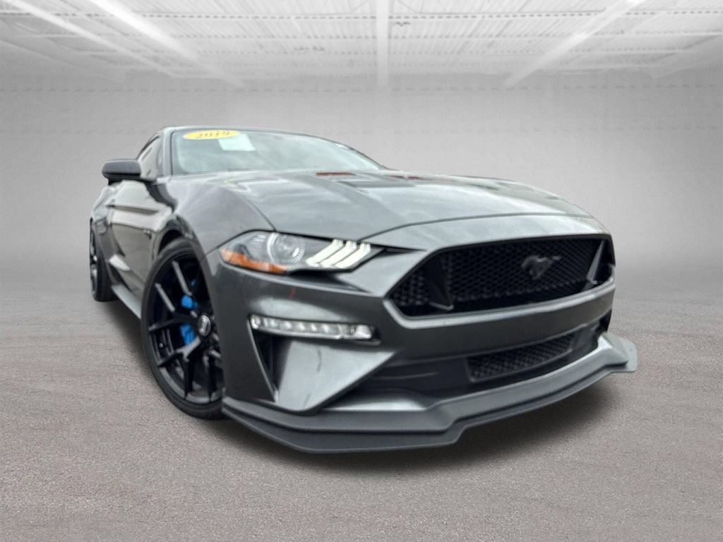 Certified 2019 Ford Mustang GT Premium w/ Equipment Group 401A RWD image 39