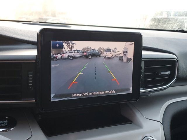 Certified 2023 Ford Explorer XLT w/ Equipment Group 202A image 26