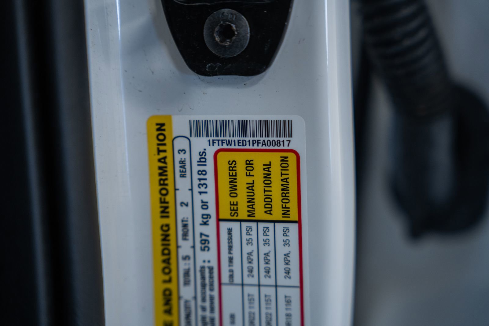 Certified 2023 Ford F150 Limited image 56