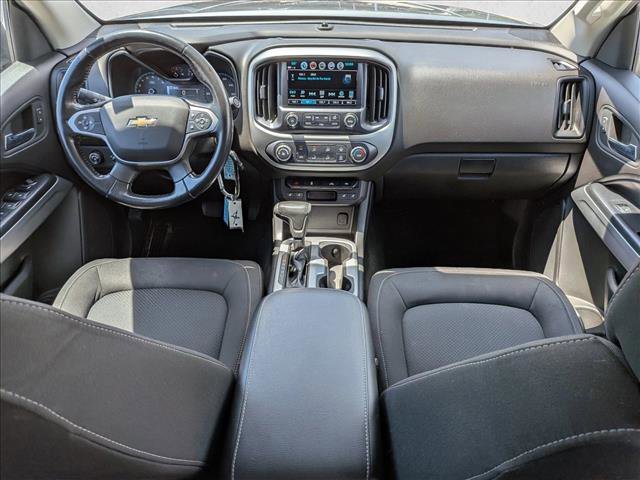 Used 2018 Chevrolet Colorado LT w/ LT Convenience Package AWD/4WD image 18