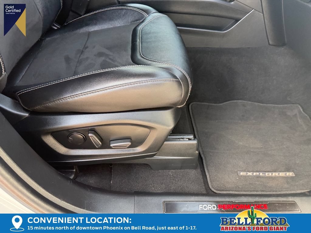 Certified 2022 Ford Explorer ST AWD/4WD image 9