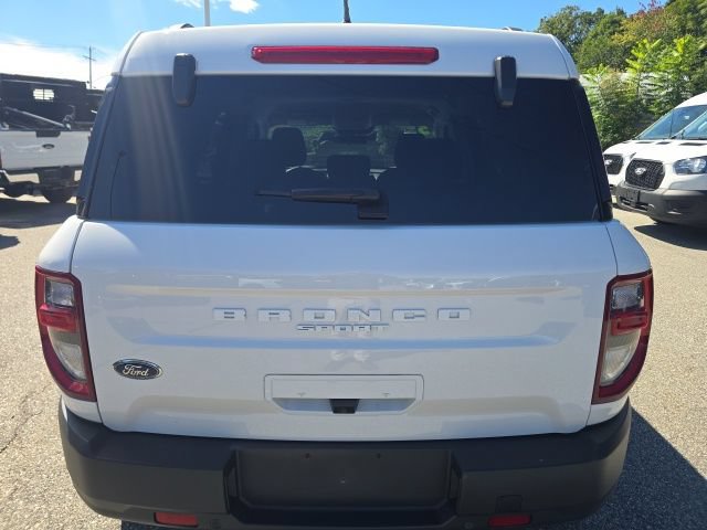 Certified 2023 Ford Bronco Sport Big Bend w/ Convenience Package AWD/4WD image 8
