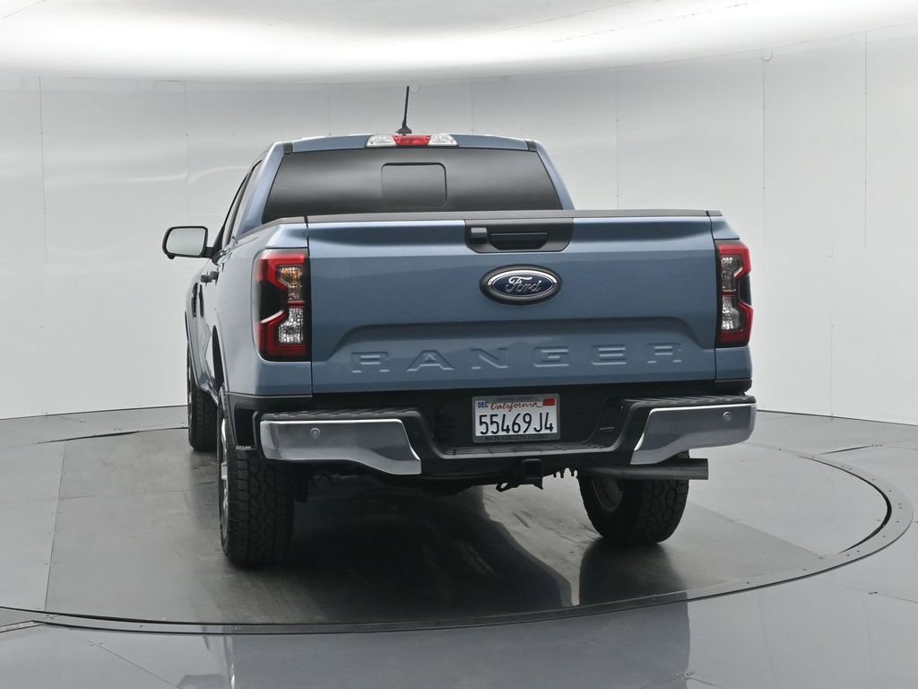 Certified 2025 Ford Ranger XLT RWD image 30