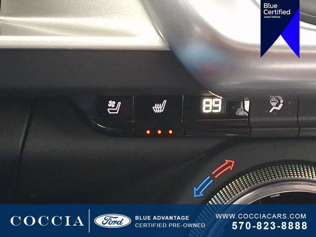 Used 2024 Chevrolet Camaro LT w/ RS Package image 24