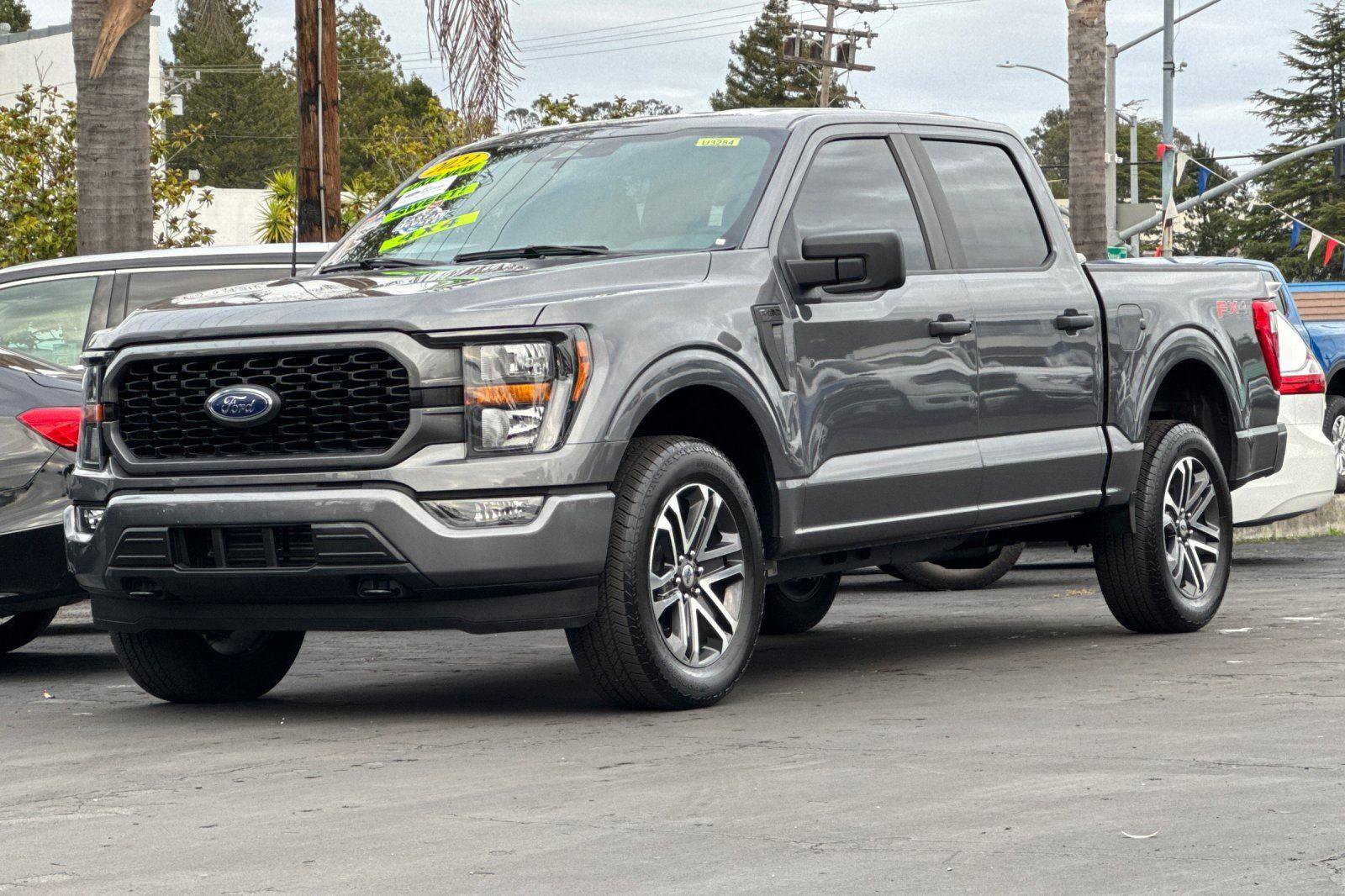 Certified 2023 Ford F150 XL w/ STX Appearance Package image 29