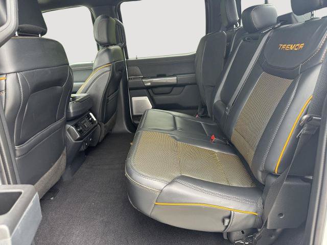 Certified 2023 Ford F150 Tremor w/ Equipment Group 402A High AWD/4WD image 28
