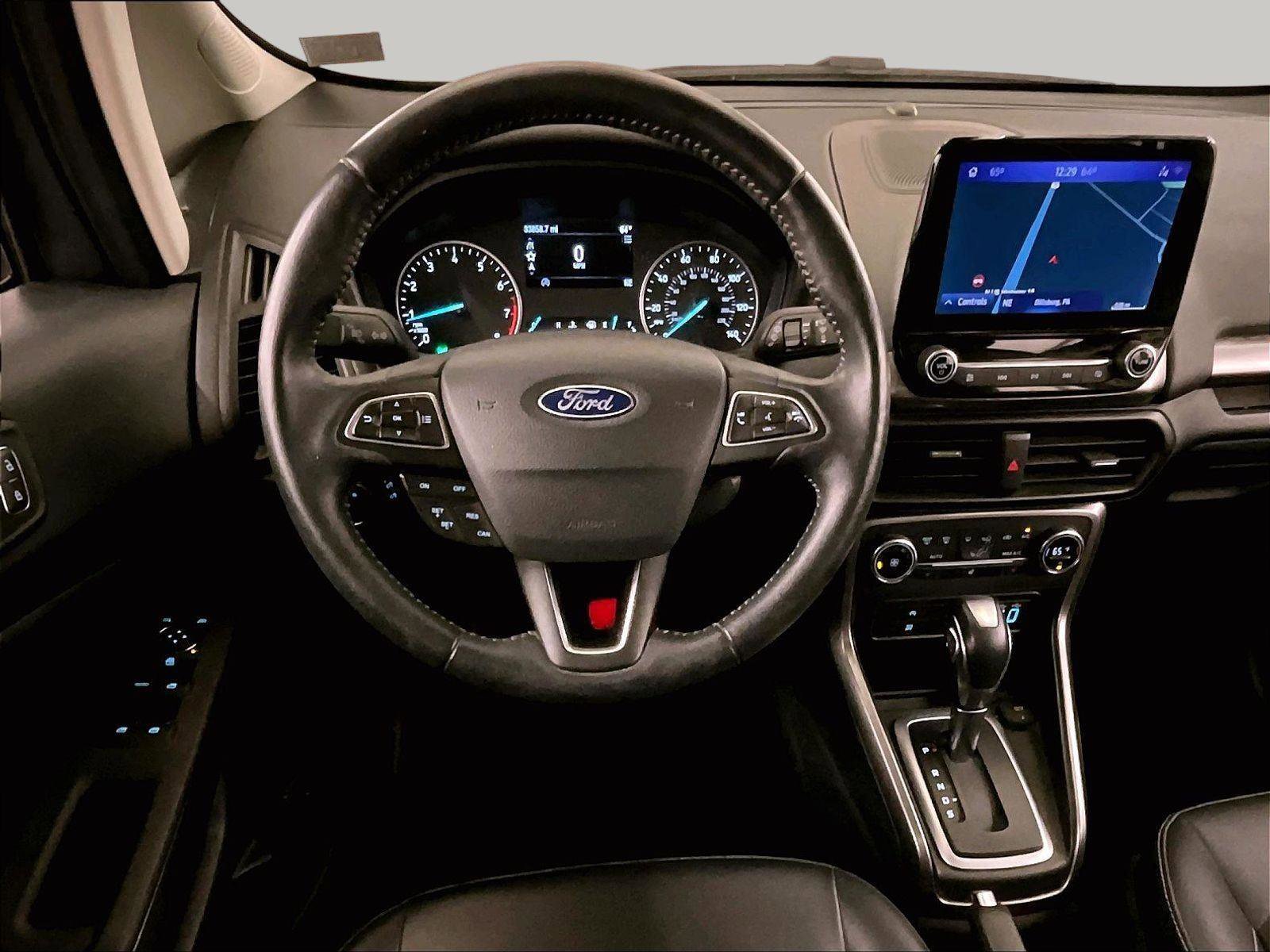 Certified 2020 Ford EcoSport SES AWD/4WD image 5