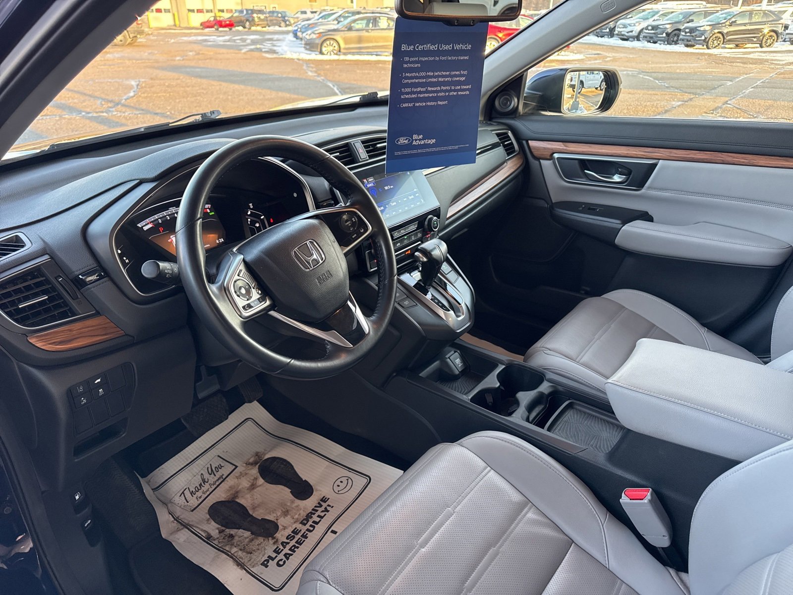 Used 2018 Honda CR-V Touring image 20