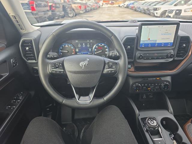 Certified 2024 Ford Bronco Sport Outer Banks w/ Tech Package image 24