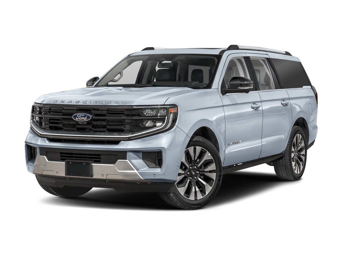 Certified 2025 Ford Expedition Max Active