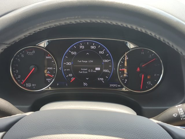Used 2022 GMC Acadia Denali w/ Trailering Package FWD image 16