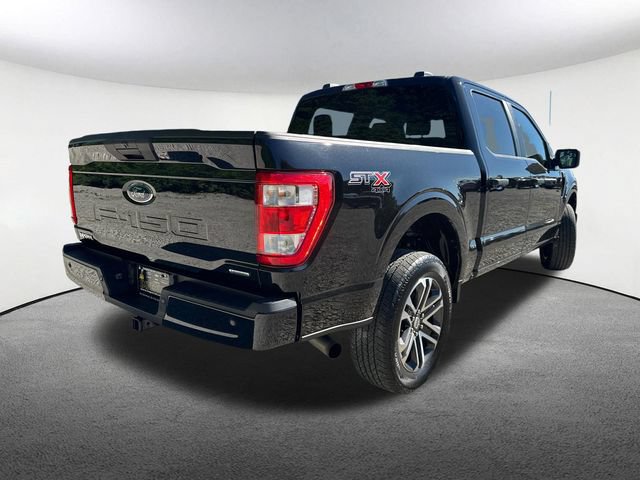 Certified 2023 Ford F150 XL w/ STX Appearance Package AWD/4WD image 15
