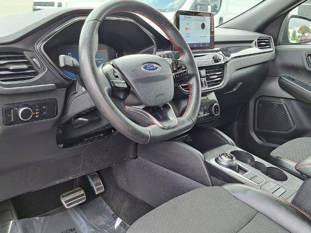 Certified 2024 Ford Escape ST-Line FWD image 8